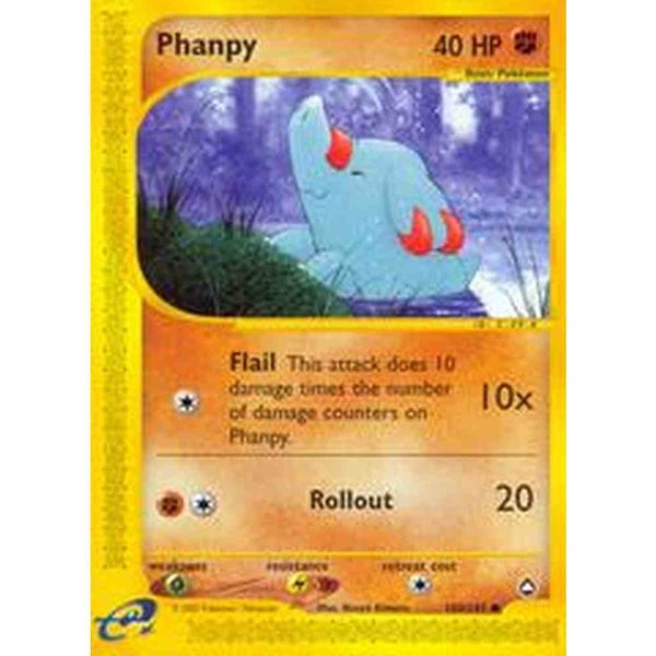 Phanpy - 100/147 - Common