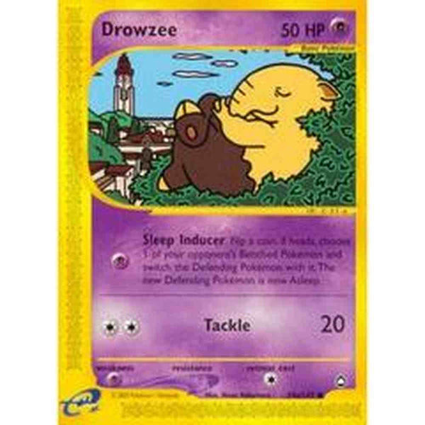 Drowzee - 74/147 - Common