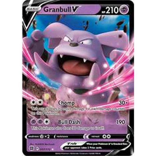 Granbull V - 057/172 - Ultra Rare