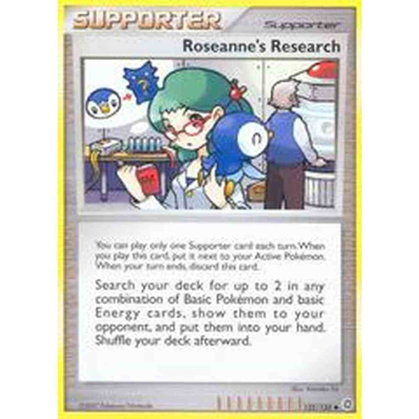 Roseanne's Research - 125/132 - Uncommon