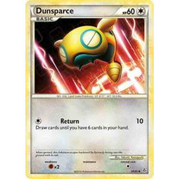 Dunsparce - 29/95 - Uncommon