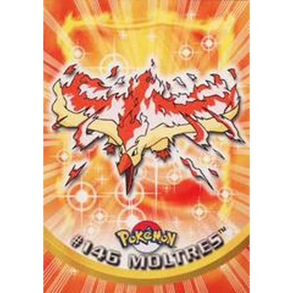 Topps Moltres #146