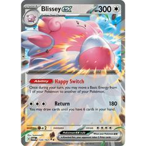 Blissey ex - 134/167 - Ultra Rare