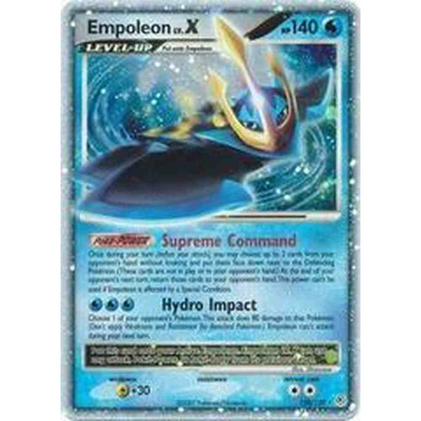 Empoleon Lv.X - 120/130 - Ultra-Rare