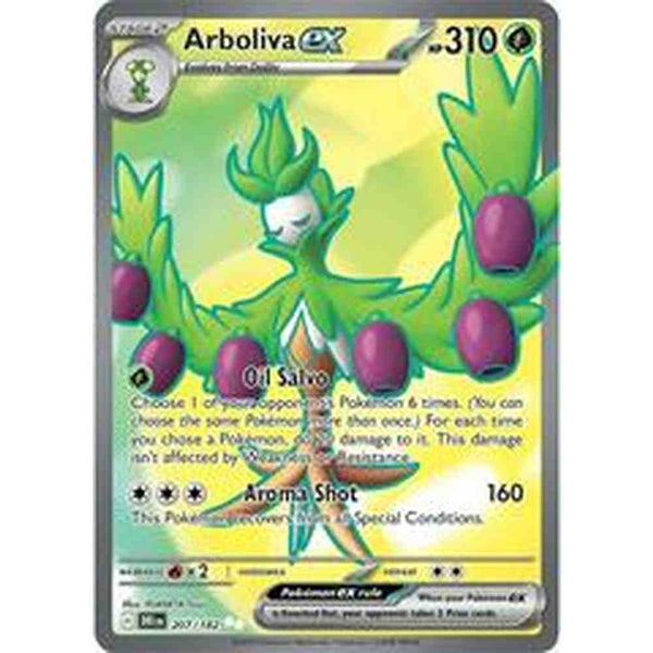 Arboliva ex - 207/182 - Full Art