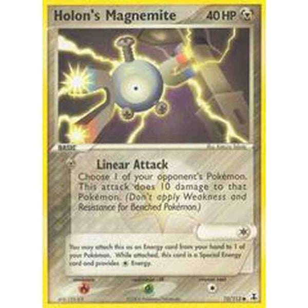 Holon's Magnemite - 70/113 - Common