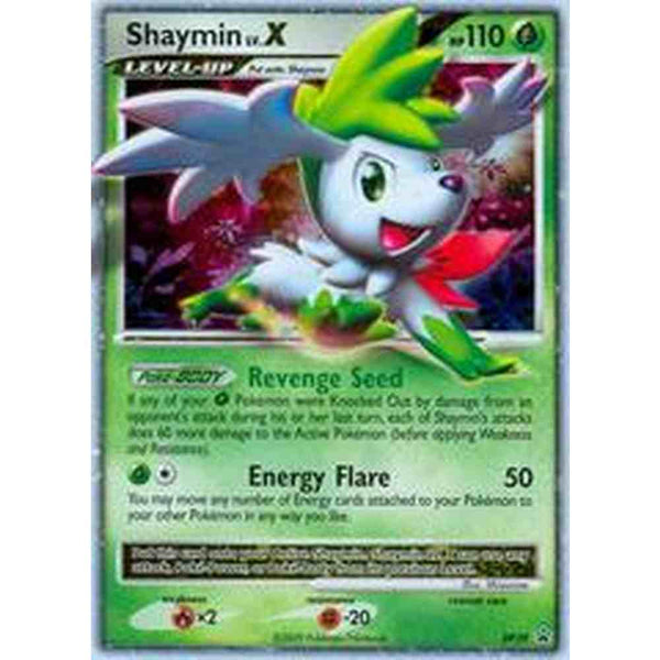 Shaymin LV.X - DP39 - Ultra Rare