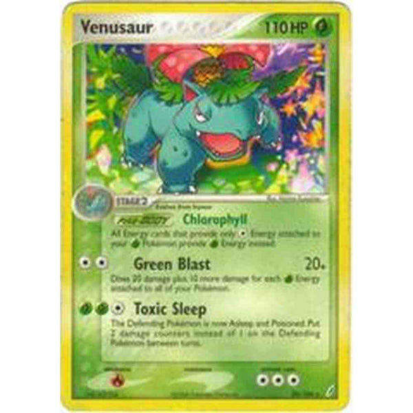 Venusaur - 28/100 Rare