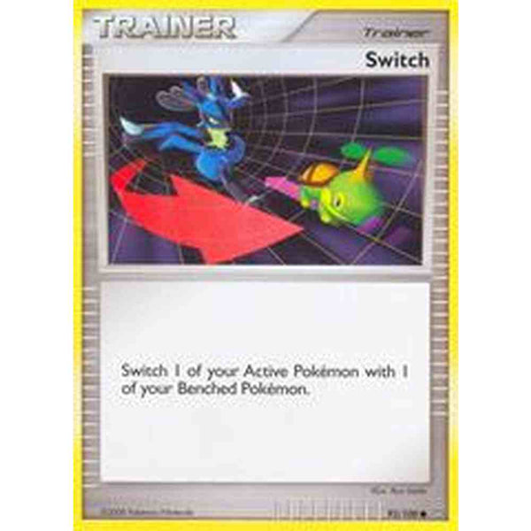 Switch - 93/100 - Common