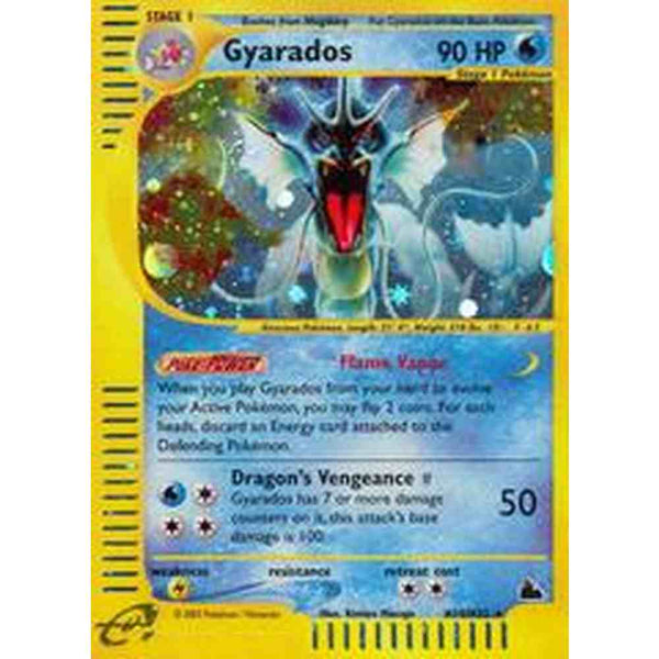 Gyarados - H10/H32 - Holo MP