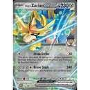 Hop's Zacian ex 193 Jumbo