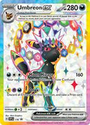 Umbreon ex 176 SVP