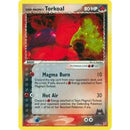 Team Magma's Torkoal - 12/95 - Reverse Holo