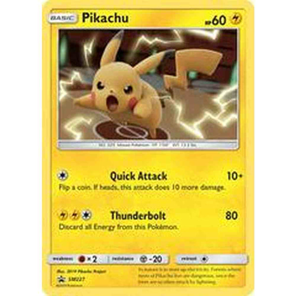 Pikachu - SM227 - Promo