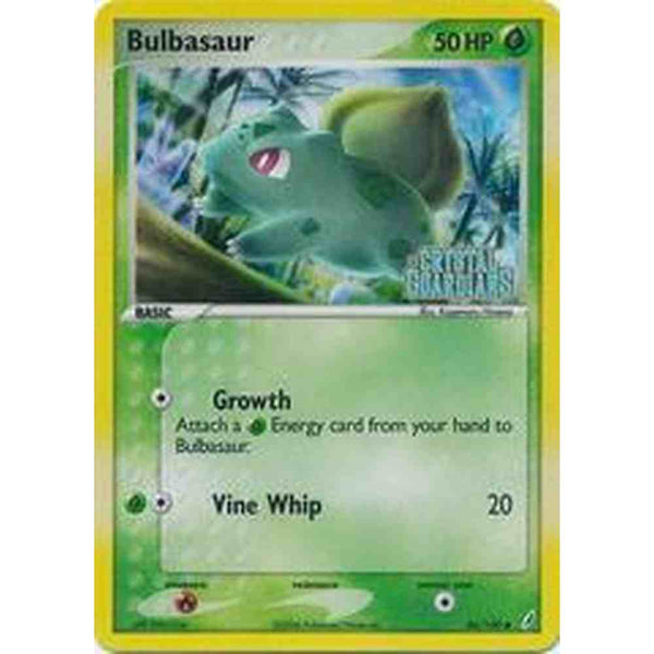 Bulbasaur - 46/100 - Common Reverse Holo