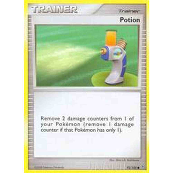 Potion - 92/100 - Common
