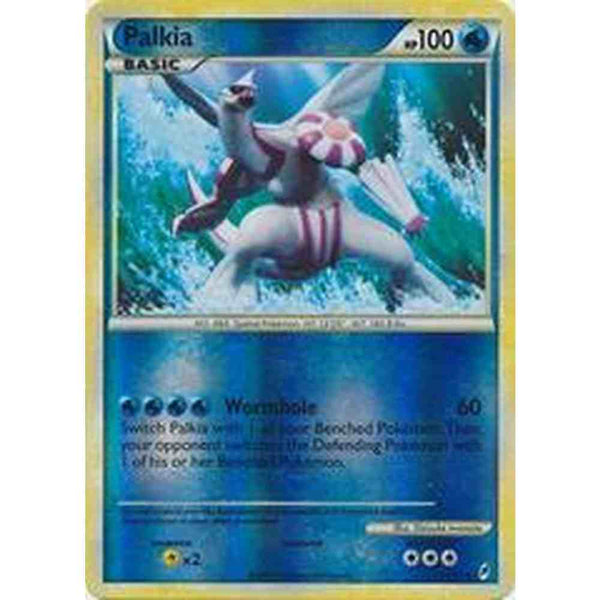 Palkia - 19/95 - Holo Rare Reverse Holo