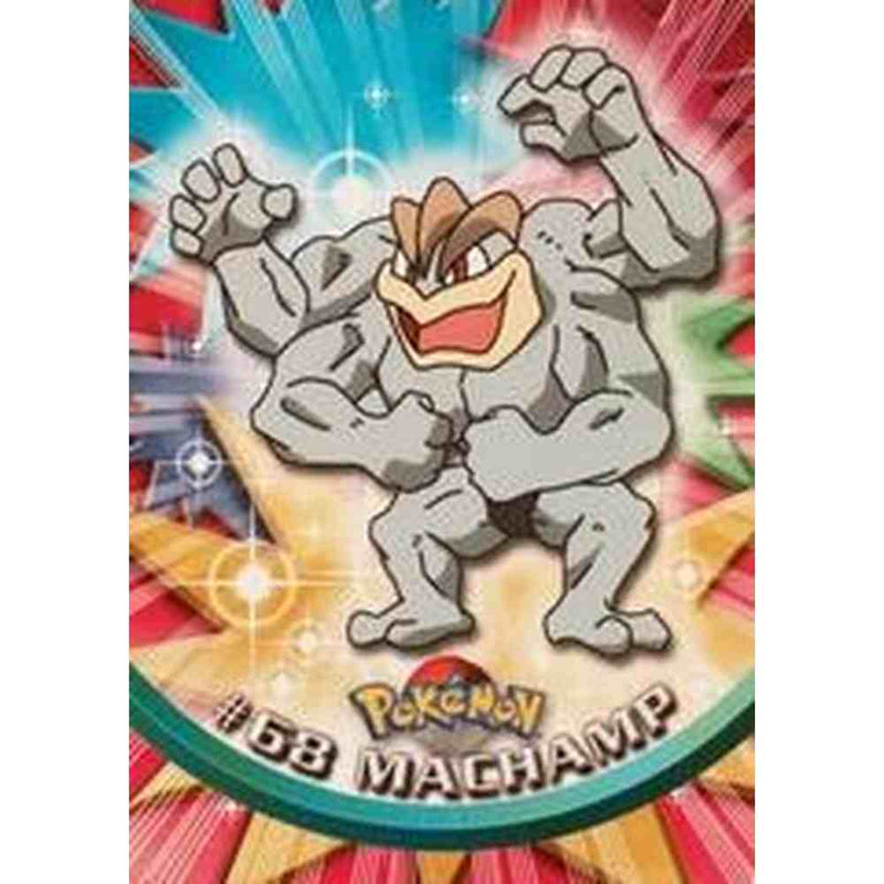 Topps Machamp