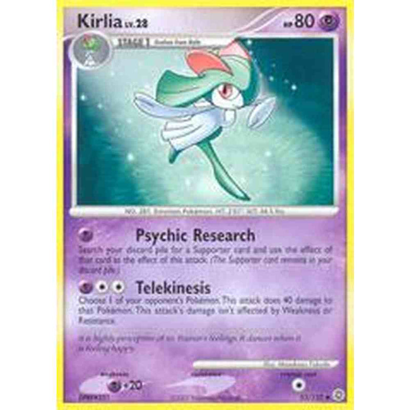 Kirlia - 53/132 - Uncommon