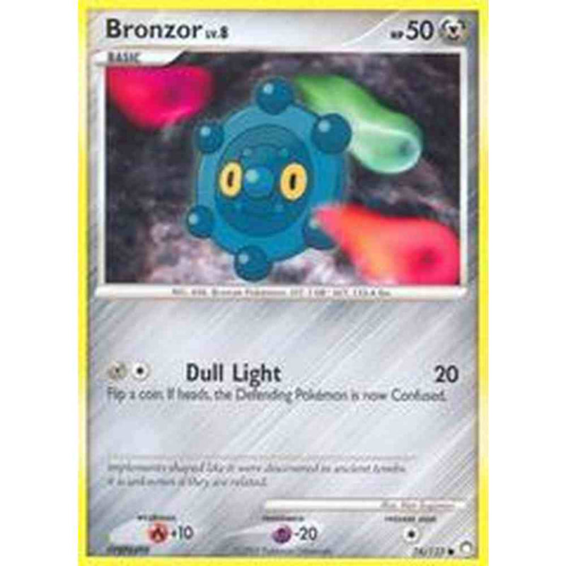 Bronzor - 74/123 - Common