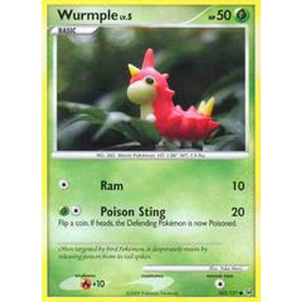 Wurmple - 103/127 - Common
