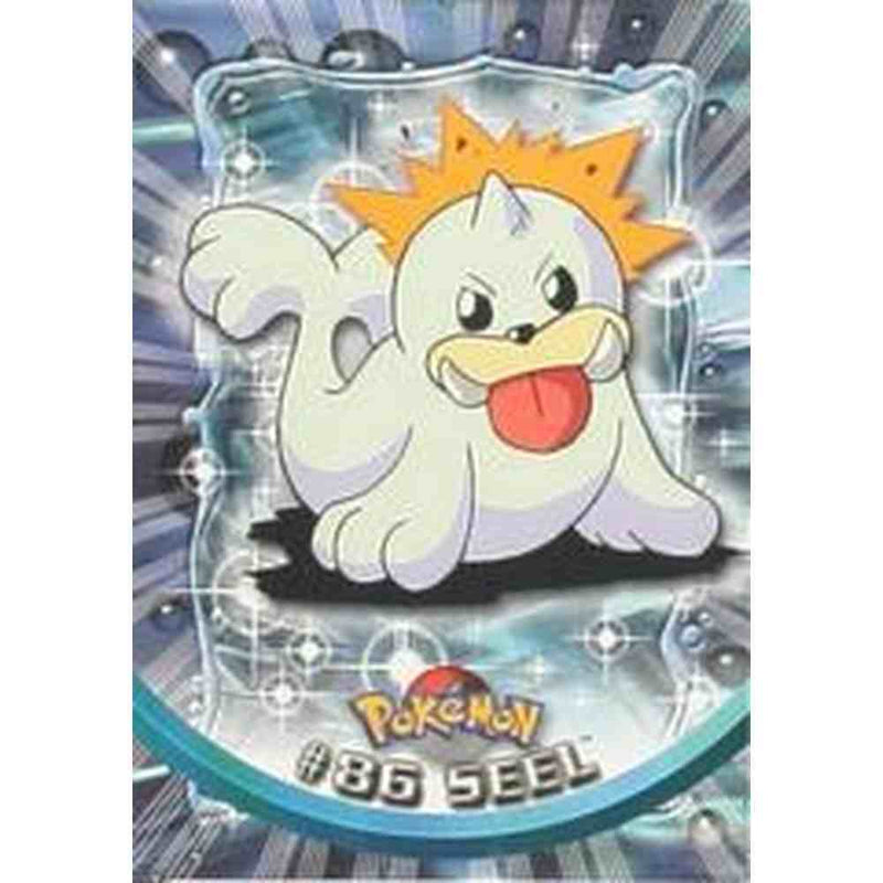 Topps Seel