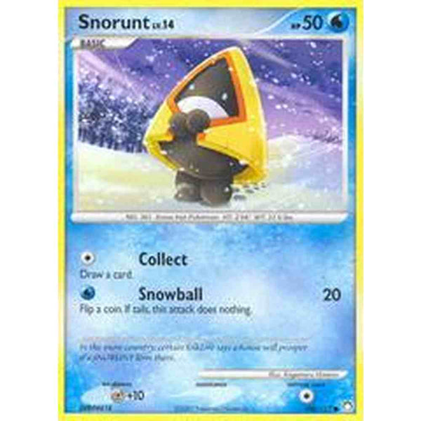 Snorunt - 100/123 - Common