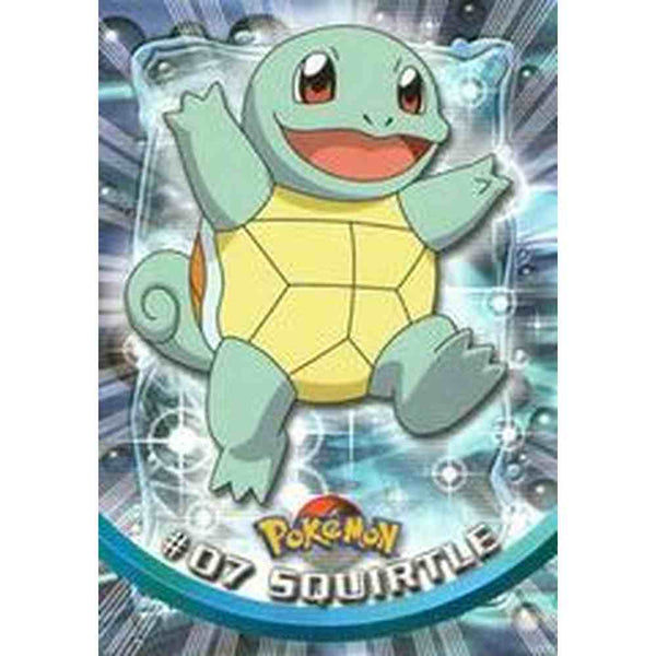 Topps Squirtle #7