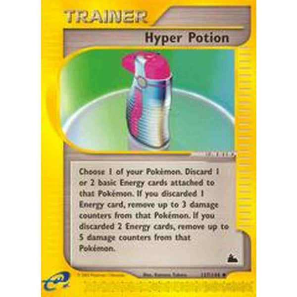 Hyper Potion - 127/144 - Common