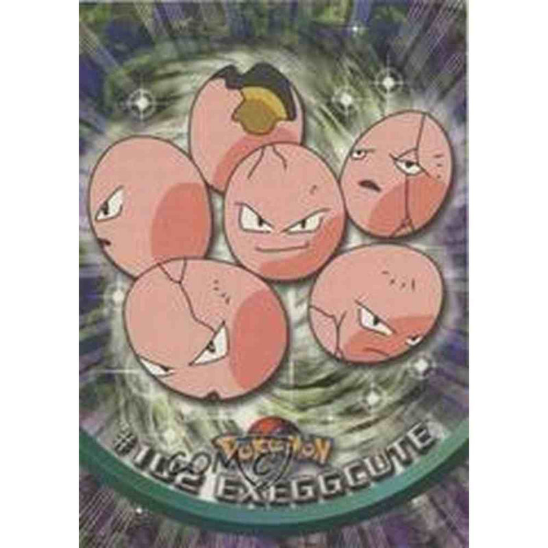 Topps Exeggcute