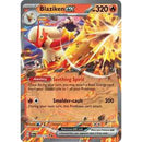 Blaziken ex - 024/159 - Ultra Rare