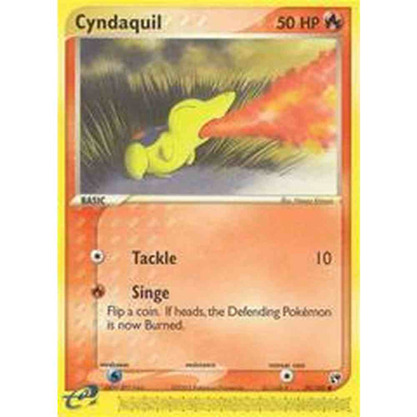 Cyndaquil - 59/100 - Common