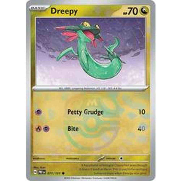 Dreepy Master Ball 071/131