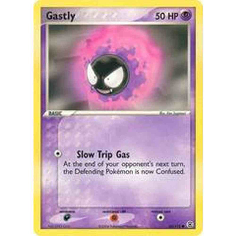 Gastly - 63/112 - Common
