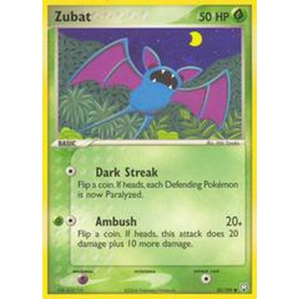 Zubat - 82/109 - Common