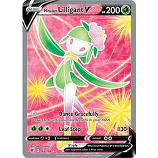 Hisuian Lilligant V - 162/189 - Full Art Ultra Rare
