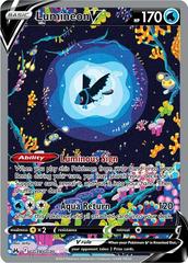 Lumineon V - GG39/GG70 - Ultra Rare