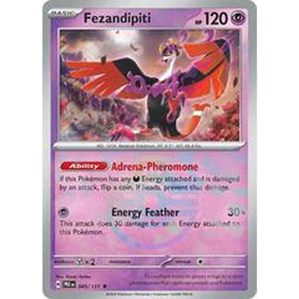 Fezandipiti Master Ball 045/131