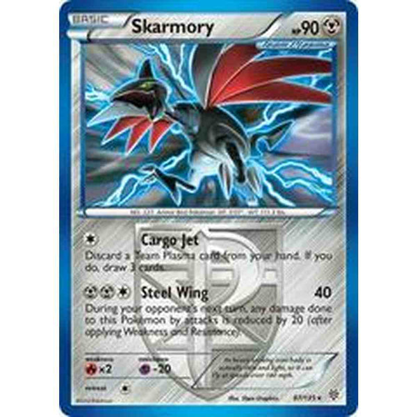 Skarmory - 87/135 - Rare