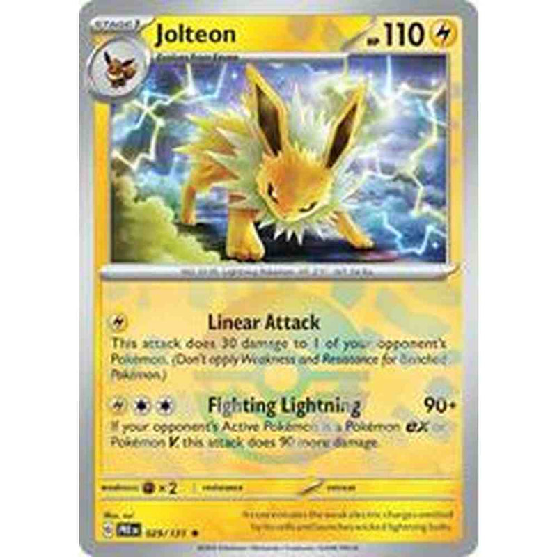 Jolteon Poke Ball 029/131