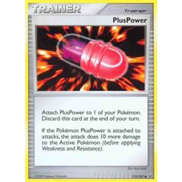Pluspower - 112/127 - Uncommon