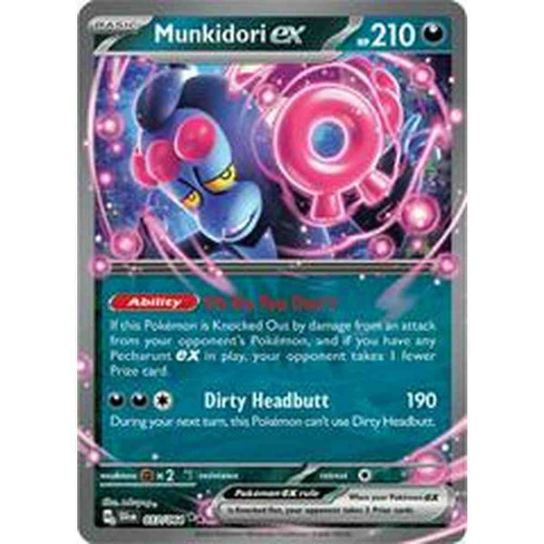 Munkidori ex - 037/064 - Ultra Rare