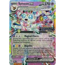 Sylveon ex - 041/131 - Prismatic Evolutions Stamp
