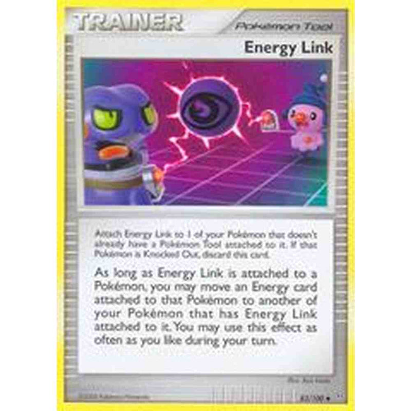 Energy Link - 83/100 - Uncommon