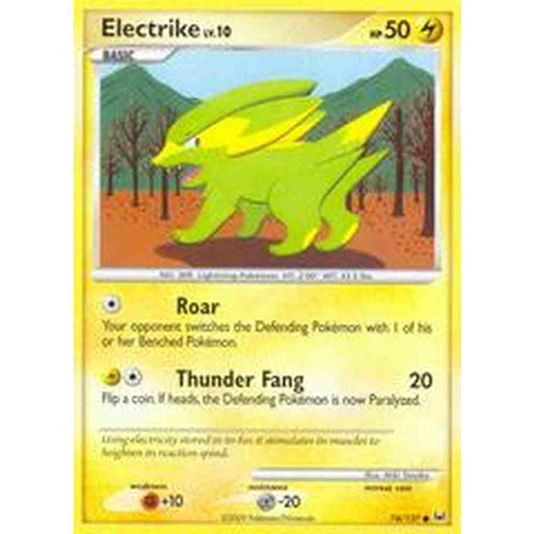 Electrike - 74/127 - Common