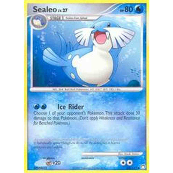 Sealeo - 62/123 - Uncommon