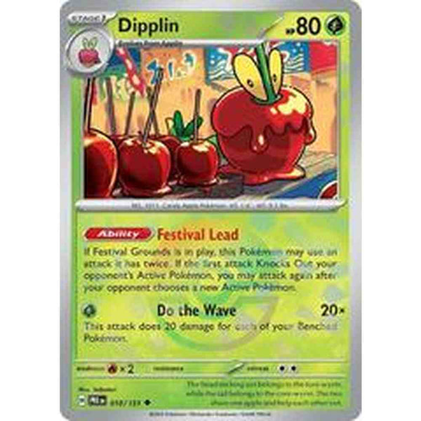 Dipplin Poke Ball 010/131