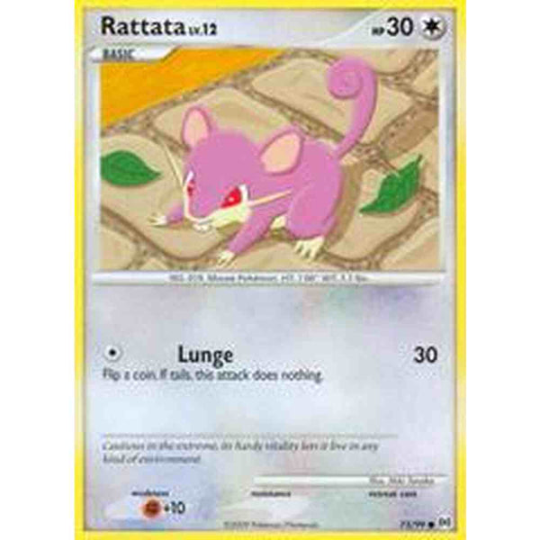 Rattata - 73/99 - Common