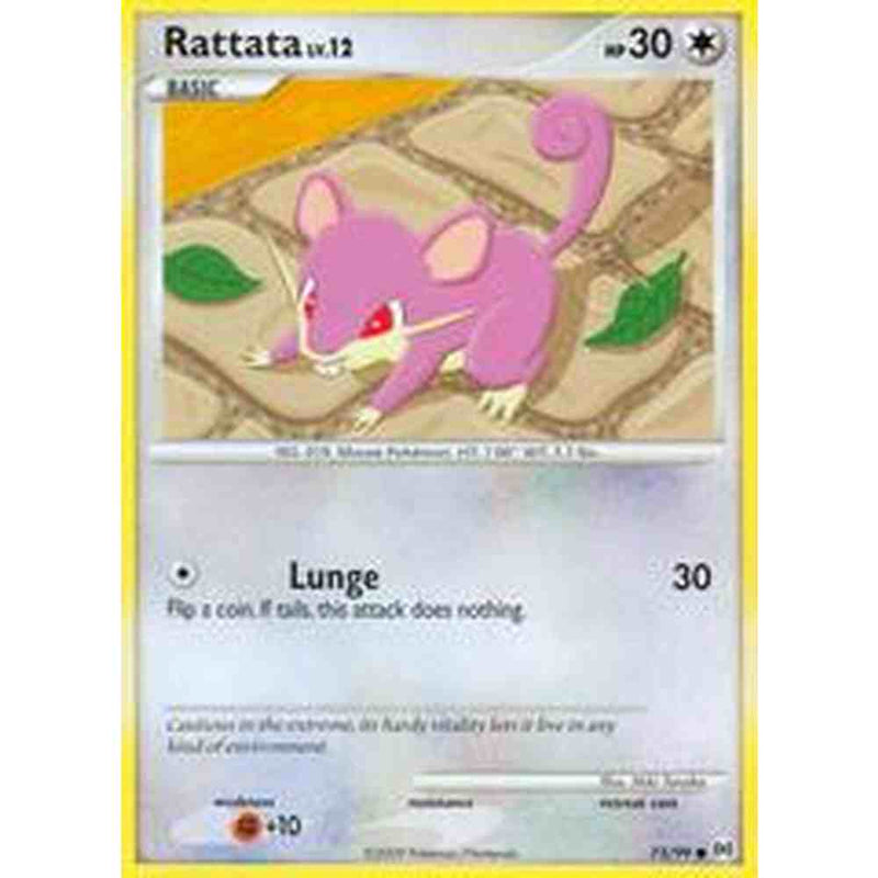Rattata - 73/99 - Common