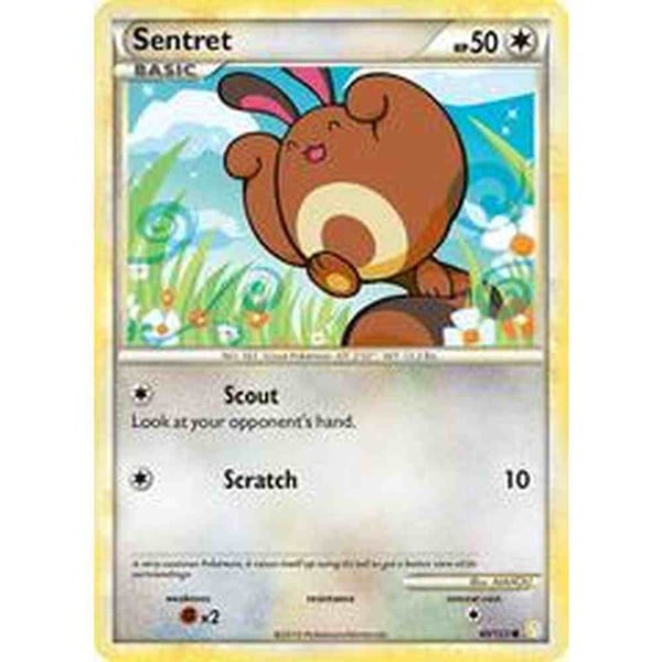 Sentret - 80/123 - Common